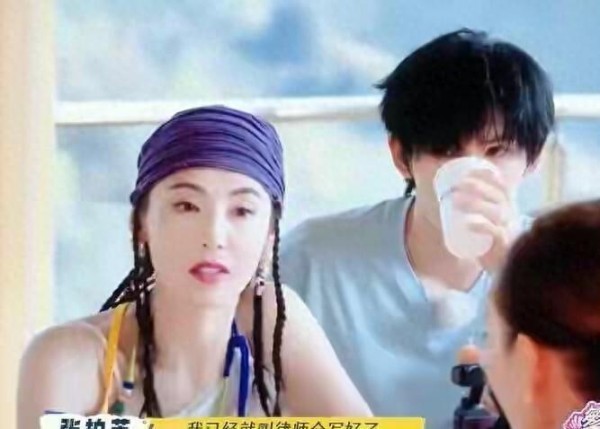 看到45岁张柏芝立遗嘱,才明白为什么复合11年谢霆锋仍不娶王菲