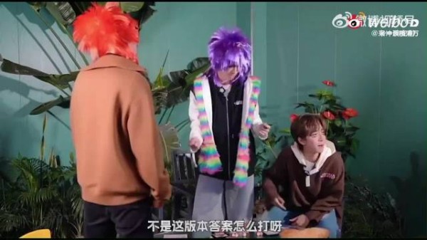 丁程鑫化妆作品出圈，你好星期六展现技术