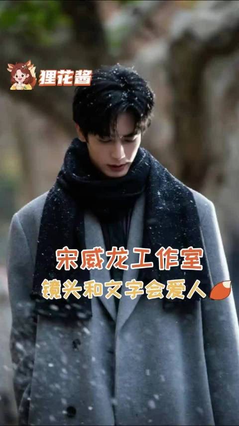 宋威龙工作室 让人再一次确信镜头和文字会爱人， 林屿森 骄阳似我