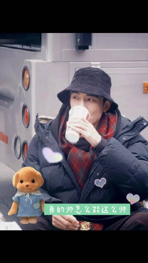 林更新代言多品牌活跃影视圈