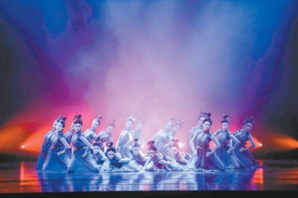 西安歌舞剧院两部作品斩获三奖