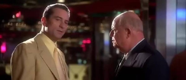 《赌城风云》服装预算百万美元,德尼罗70套西装斯通40套戏服