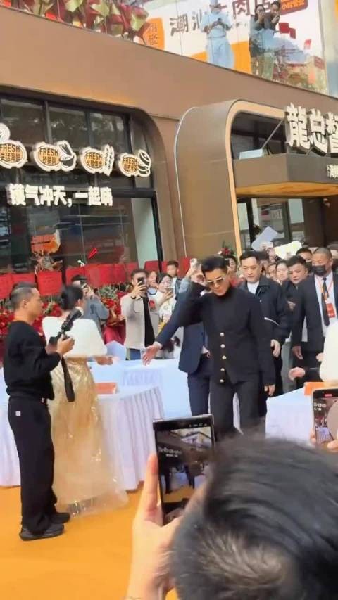 古天乐银幕传奇风采依旧,经典角色超越时间