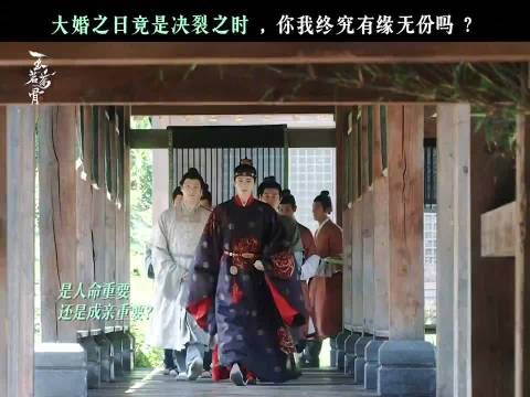 玉茗茶骨大婚名场面陆江来抢亲追妻