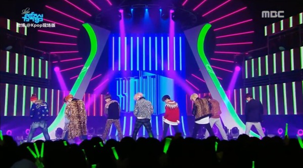 九年前的今天(170107),NCT127 带来的回归舞台 直拍合集