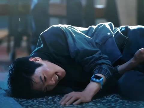 张若昀《人之初》诠释高风极致痛感,生理性演技引共鸣