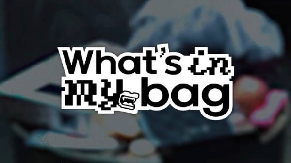 ENHYPEN成员金善禹发布吸血鬼主题包内物品视频