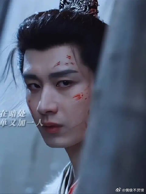 顾玉以尸身藏军令向谢淮安传信号