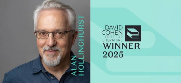 大卫·科恩文学奖揭晓，曾是布克奖得主