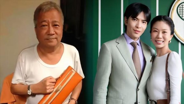 萧敬腾岳父林光宁追思会，现场布置白色花海，亲属将穿白衣送别