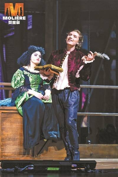 他们在音乐剧的世界里再次闪光