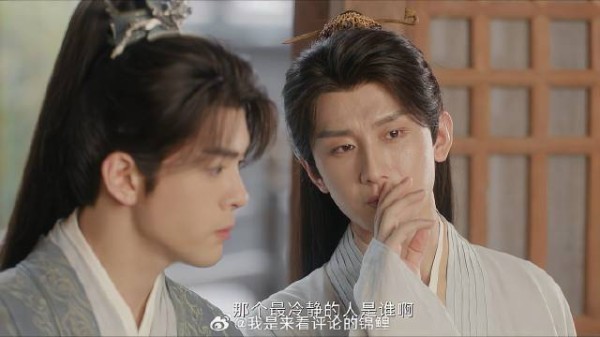 李莲花一招引蛇出洞 找出盗宝之人,一个眼神小宝领会