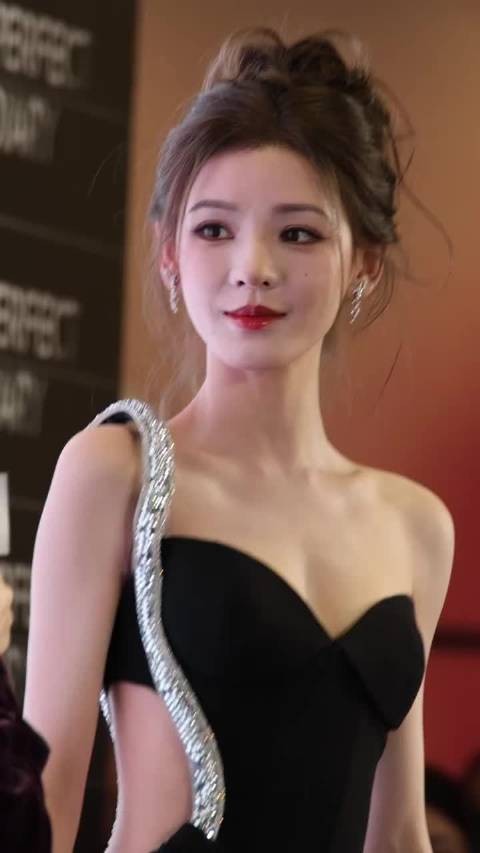 张予曦的笑容真的好美啊