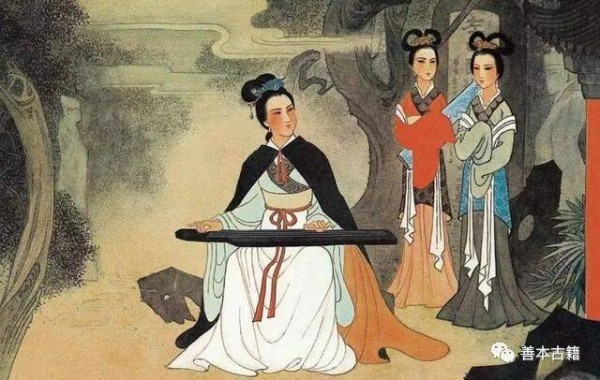 漫话才女蔡文姬