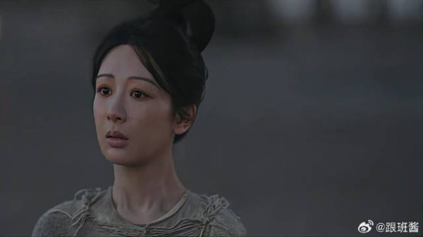 何淮芳以为大福通知蒋长扬，得知真相，感谢蒋长扬老师