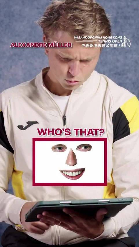 ATP250香港站选手竞猜多年好友身份