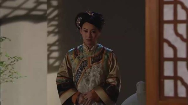 《巾帼枭雄》三夫人护子怒斥老爷反对婚事