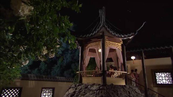 《宫心计》丽妃奏芦管争宠遭贤妃截胡