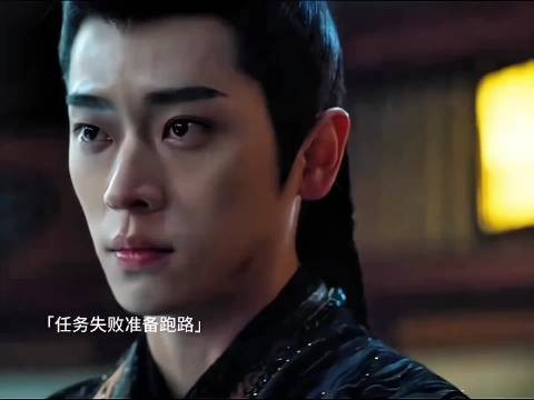 云之羽:她离开宫门的这一刻,他的爱意达到巅峰