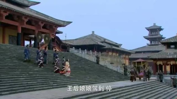 明道陈乔恩等主演新剧《王的女人》剧情引热议