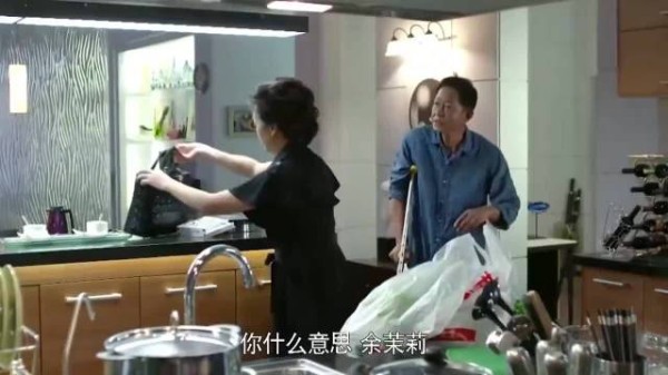 大丈夫：王志文和江珊：互相挤兑搞笑场面！