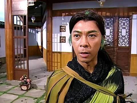 tvb玄幻剧《布衣神相》九命杀手柳焚余地遭遇. 主演:林文龙 林峰 杨怡