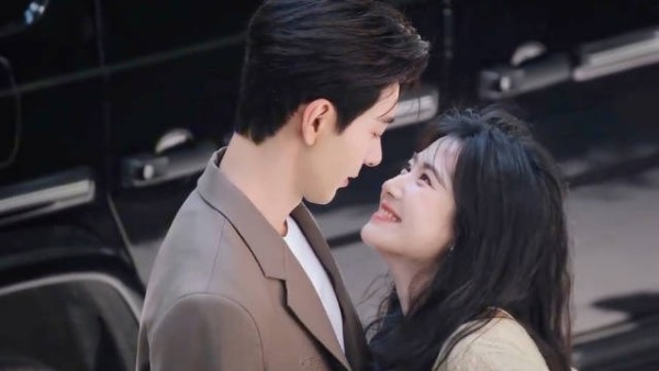 卢昱晓真的拥有顶级会爱人的眼睛