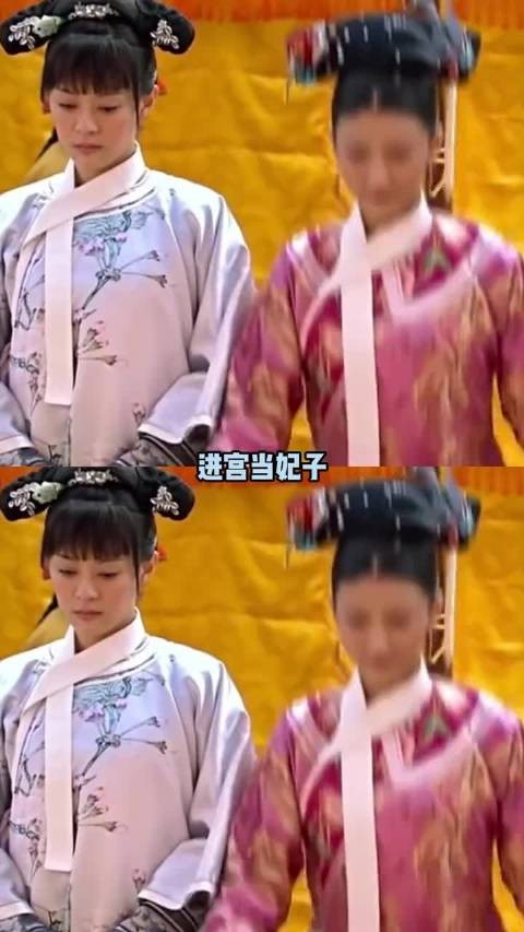 甄嬛传最团结的一幕，只有女人才懂女人