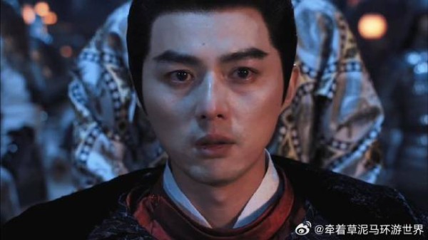 顾玉的白吻虎被奸人杀害，他也被掳了去，将军悲痛