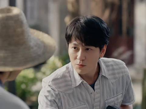 碧瑶曾书书十年后小城大事中再续前缘