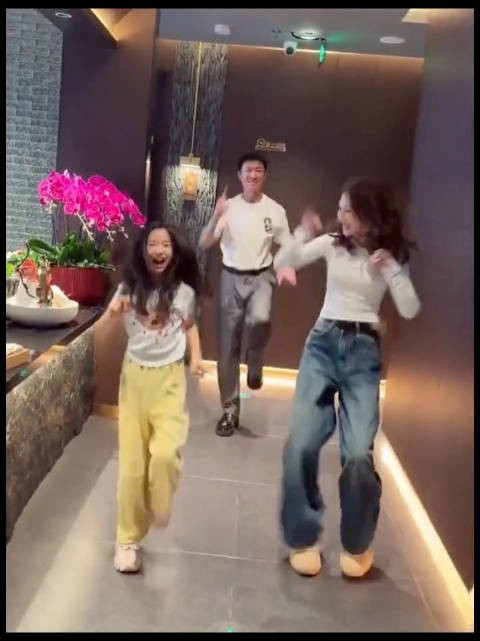 小酒窝和张维伊的日常相处也太融洽了吧!