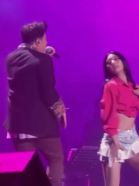 潘玮柏现在跳几下舞，评论区网友都笋完了哈哈哈哈哈哈哈