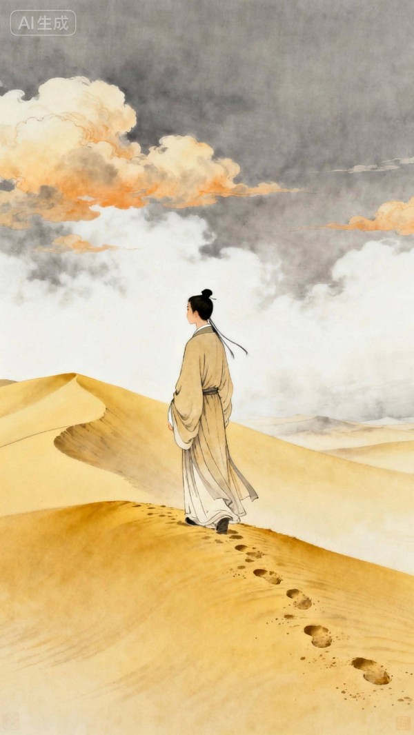 岑参一首边塞诗,奇葩独放,异境别开,使人眼目为之一新!