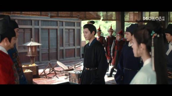 侯明昊接手娜扎案件将其带回牢中，咪咕会员12月29日抢先看