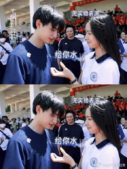 倦鸟归林解锁新型“喂水”，连空气都是甜甜哒！