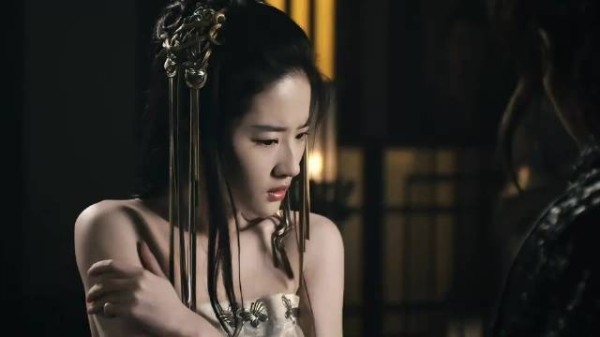 刘亦菲15岁到35岁颜值变化