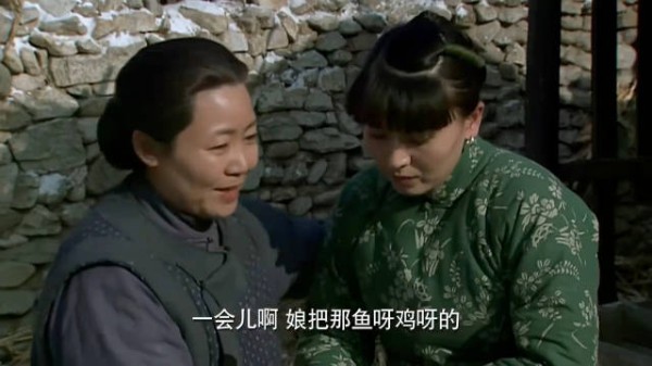 小姨多鹤:多鹤怀上被供着,小环感觉到被冷落,故意开始不讲理!