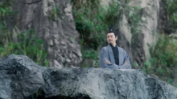 雪中悍刀行：轩辕敬城踏空而行，展现武道境界，剑神立马感应！