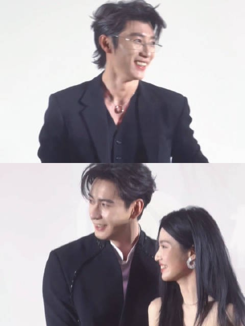 戏外也是如此奇妙的三人组风味 妙啊哈哈哈