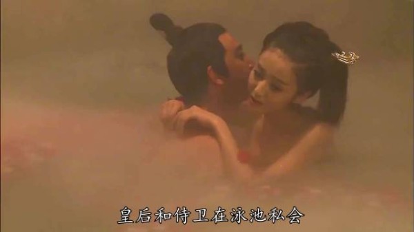 母仪天下：赵飞燕背叛皇上被发现，在妹妹的帮助下保住了皇后的位置