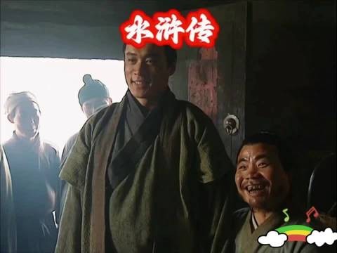 水浒传:打虎英雄武松与美人潘金莲的第一次对视，竟埋下了日后血与泪的伏笔