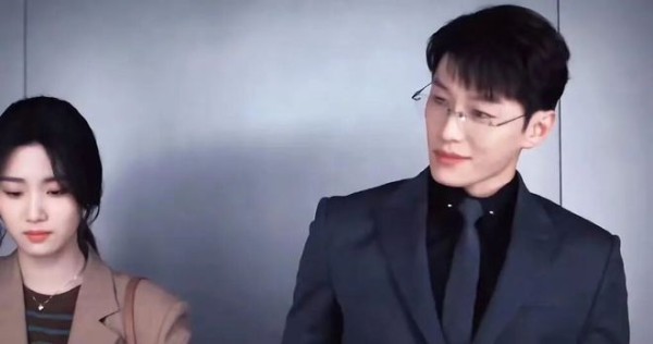 对不起陈星旭，这次被36岁代旭迷倒了