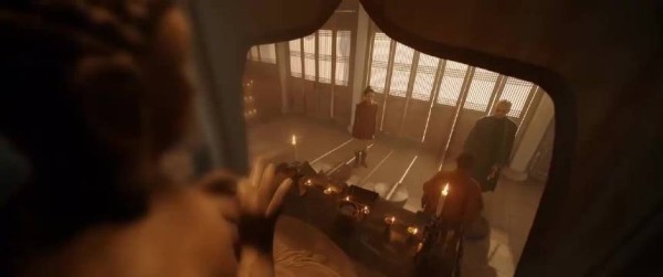 《天行健》门三刀获少林三法印剑秘籍,秦俊杰刘宇宁主演