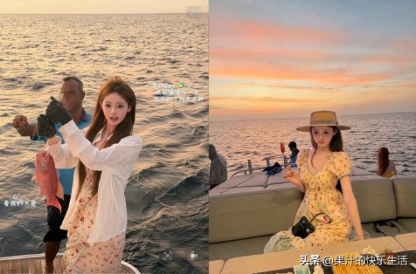 懒懒陪王思聪低调过38岁生日,晒甜蜜日常,对男友称呼很有意思!