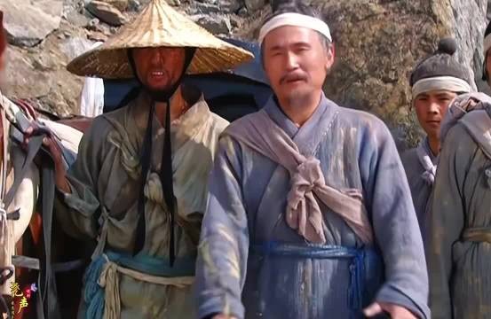 《朱元璋传奇》吕昶斥朱元璋无诚信，朱元璋借棺材避难强留