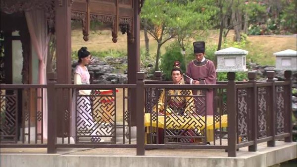 《宫心计》宫女获圣上钦佩,陈豪杨怡主演宫廷剧引关注