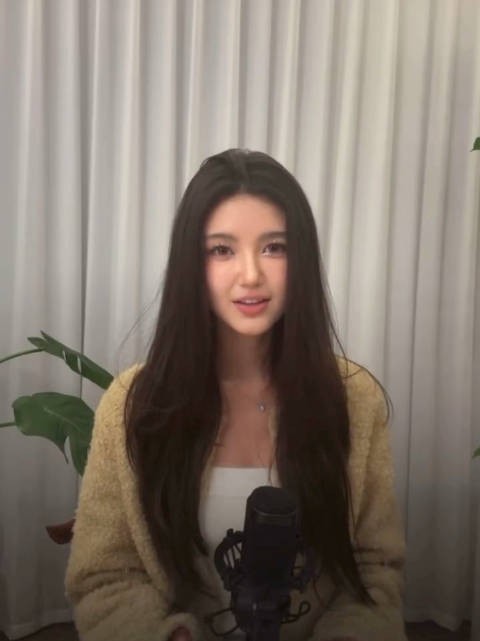 Danielle直播哽咽落泪，回忆与成员及粉丝珍贵瞬间