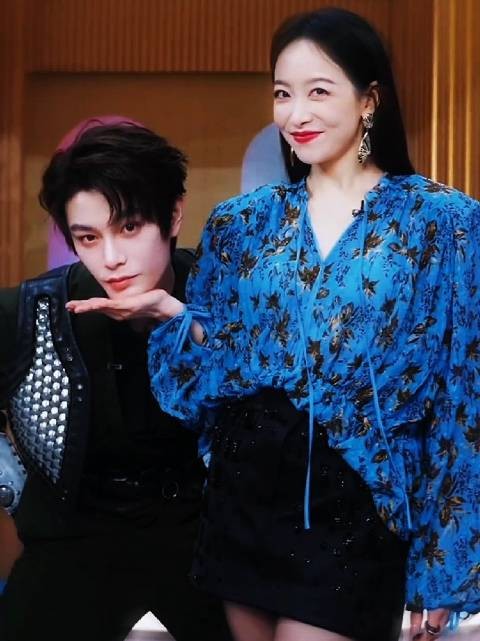 宋茜丁禹兮《你好星期六》默契互动，花式表忠心显趣味