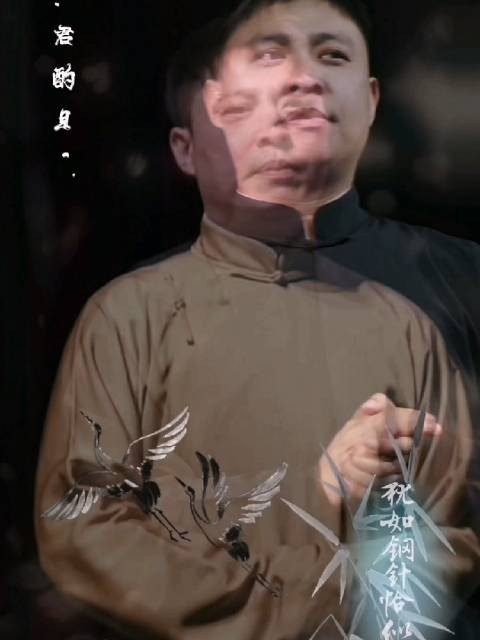 混剪一个大褂东东～ 他穿大褂和常服是截然不同的感觉