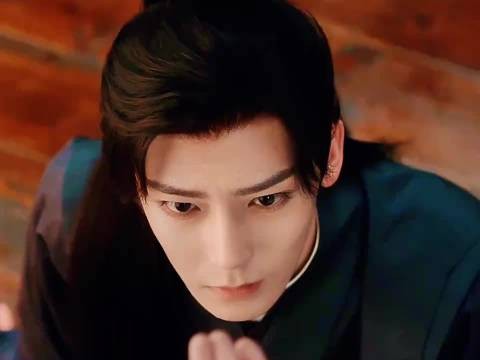 侯明昊演绎陆江来疯批美学，强制爱名场面引热议